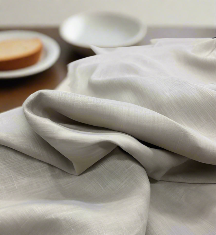Milano Antique-Linen Fabric Prewashed 55/57" Approximate 4.5 oz. -Linen-Fabric Store