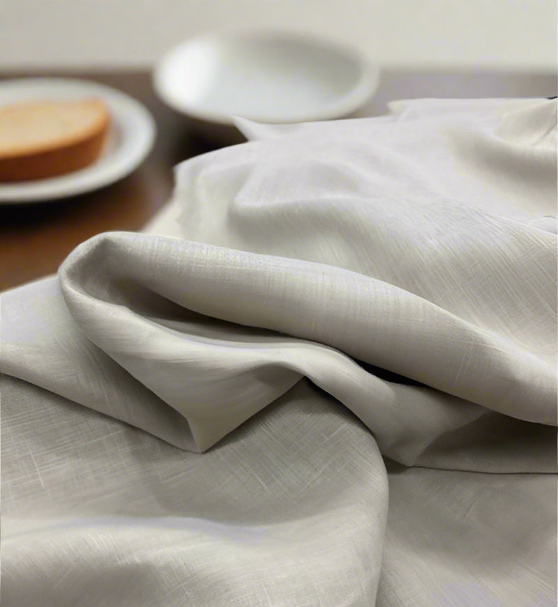 Milano Antique-Linen Fabric Prewashed 55/57" Approximate 4.5 oz. -Linen-Fabric Store