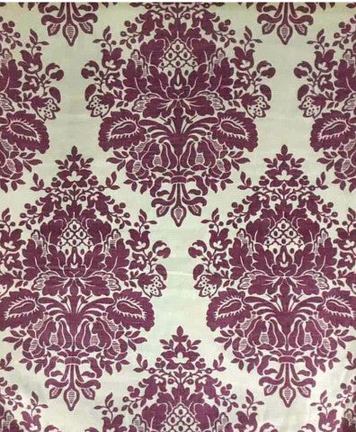 PRINT- JARDIN - 100% LINEN , PRINTED IN 7.5  OZ , WIDTH 54/55" WIDE