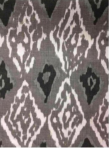 PRINT- KATE ASPEN, 100% linen  printed  in 7.5 oz fabrics, width 54/55"