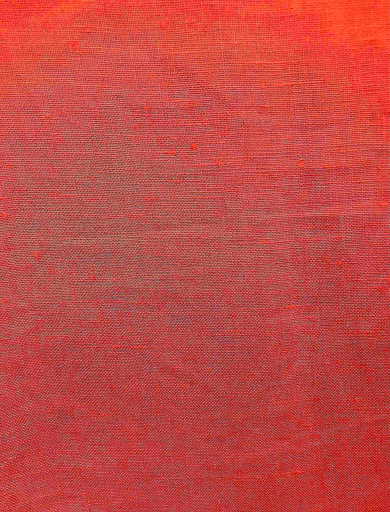 Milano Muskmelon-Linen Fabric Prewashed 55/57" Approximate 4.5 oz. - Linen Fabric Store