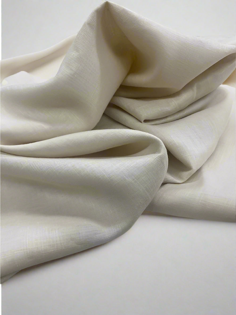 Milano Sand-Linen Fabric Prewashed 55/57" Approximate 4.5 oz. - Linen Fabric Store