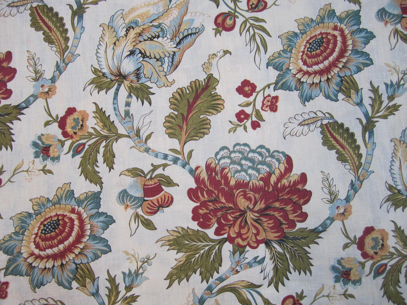 PRINT-MARIPOSA  FLORAL