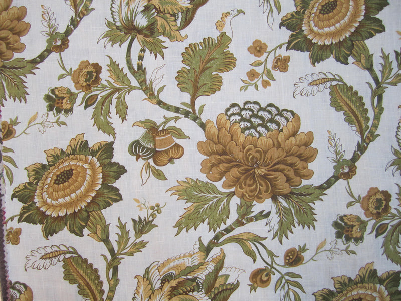 PRINT-MARIPOSA  FLORAL