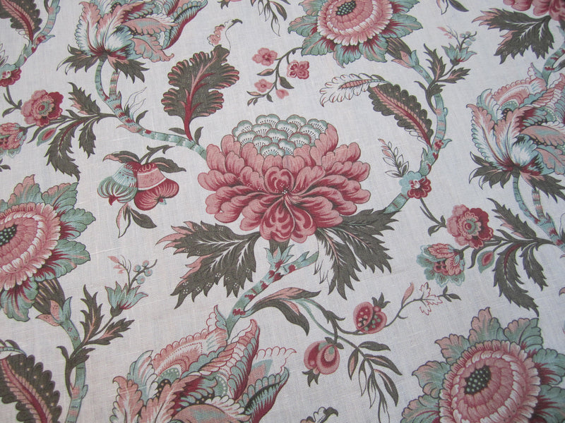 PRINT-MARIPOSA  FLORAL