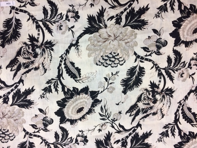 PRINT-MARIPOSA  FLORAL